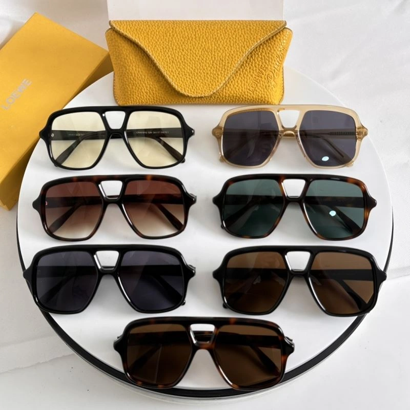 Supportive Loewe Sunglasses 280373
