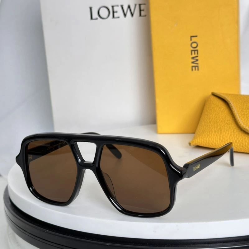 Supportive Loewe Sunglasses 280373