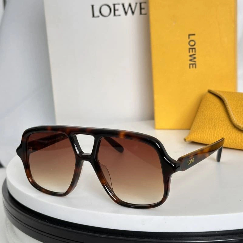 Supportive Loewe Sunglasses 280373