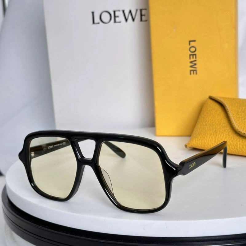 Supportive Loewe Sunglasses 280373