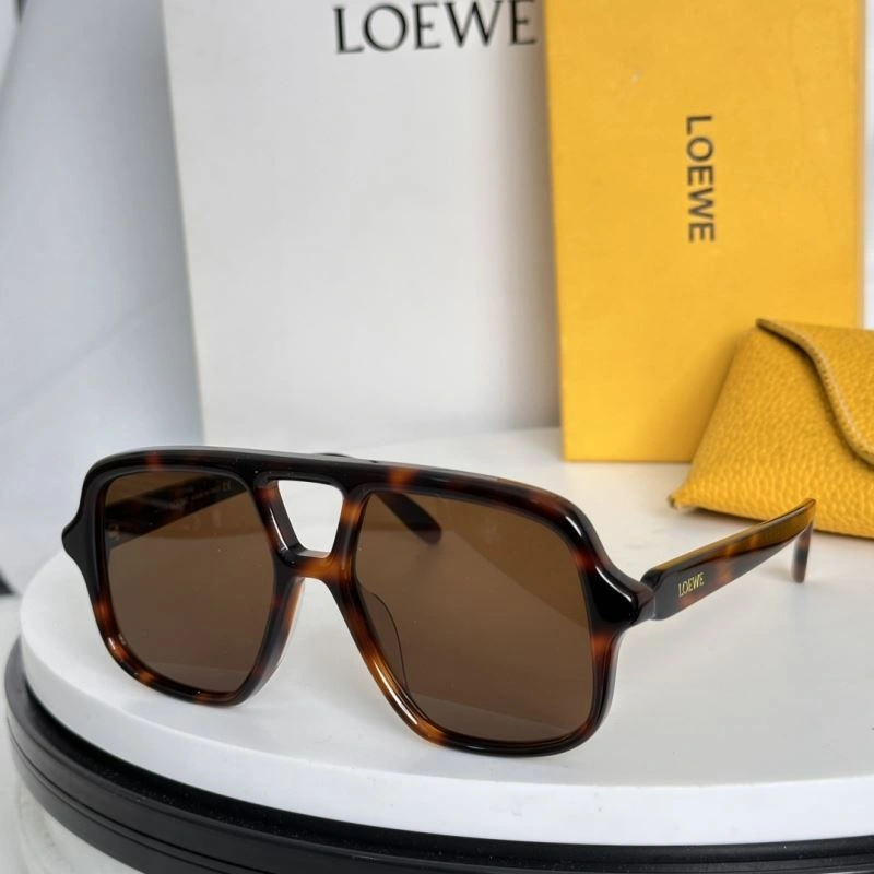 Supportive Loewe Sunglasses 280373