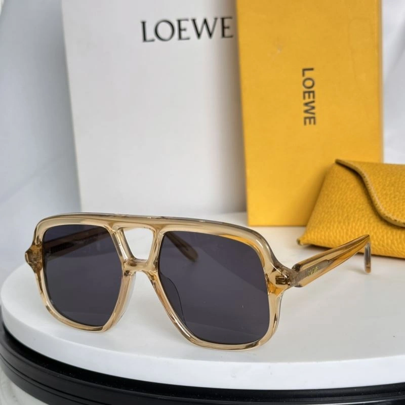 Supportive Loewe Sunglasses 280373