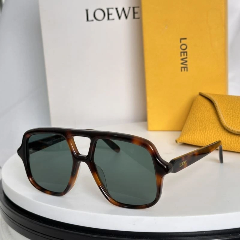 Supportive Loewe Sunglasses 280373