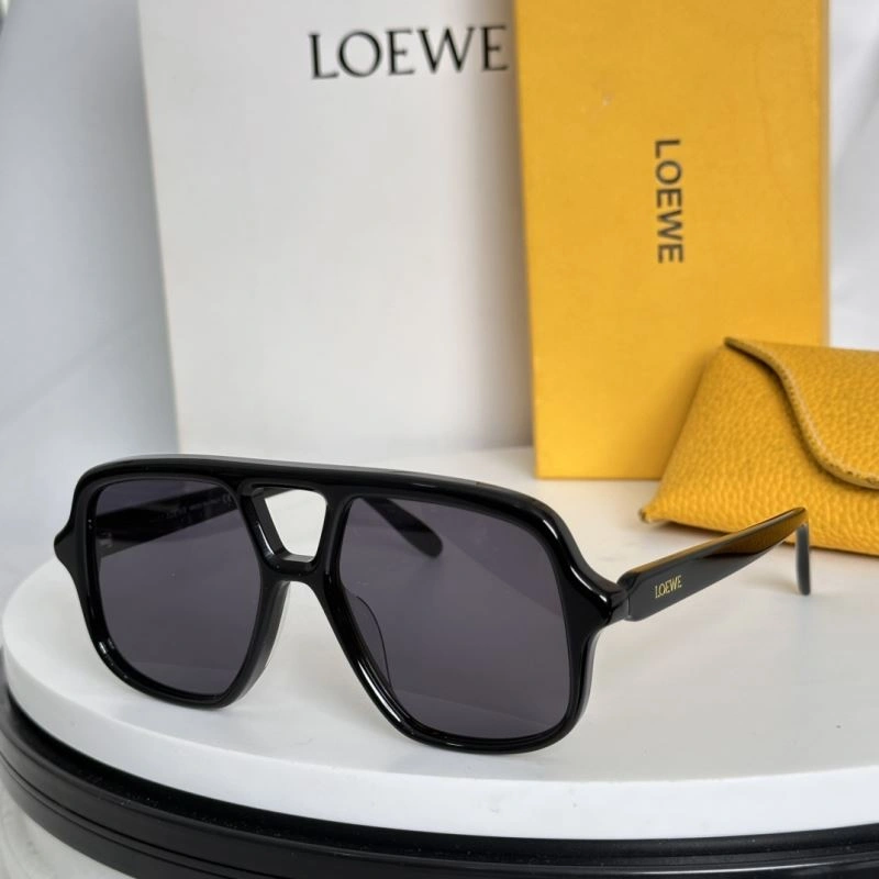 Supportive Loewe Sunglasses 280373