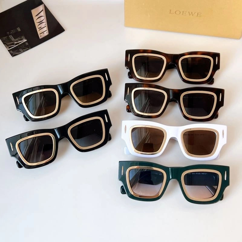Loewe Sunglasses Sleek 280374