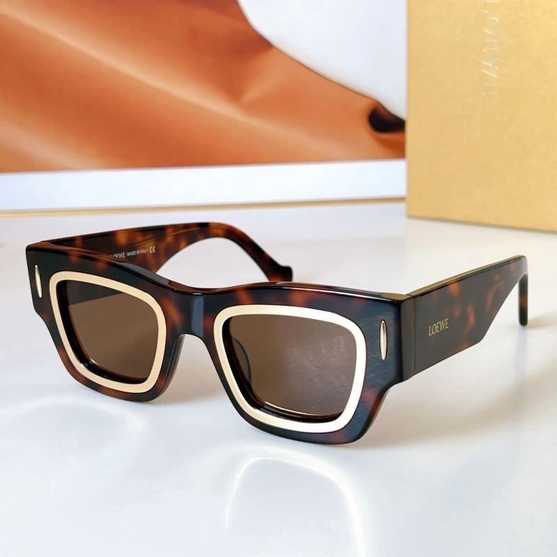 Loewe Sunglasses Sleek 280374