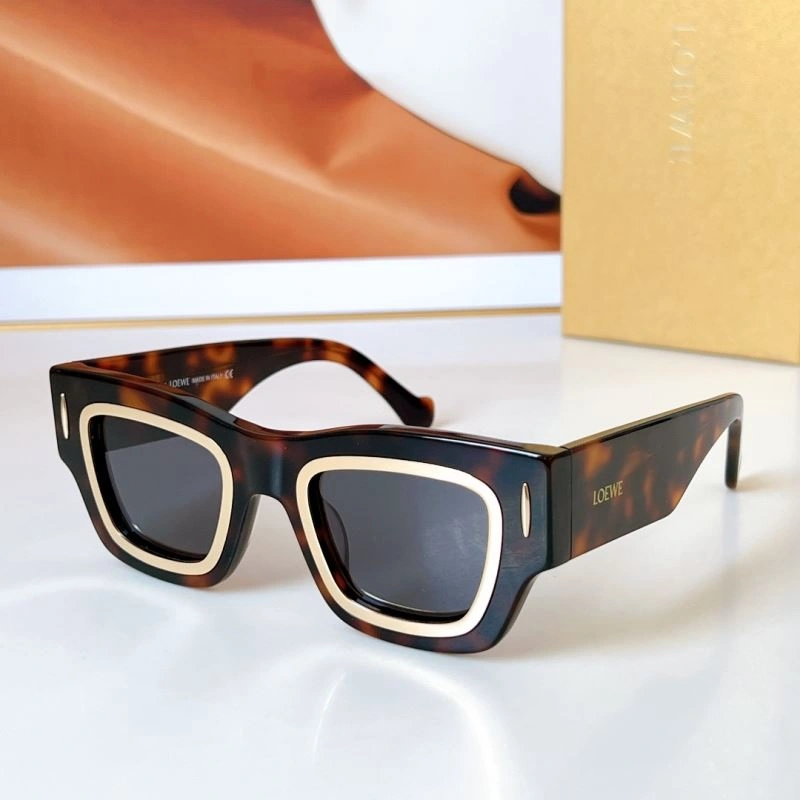 Loewe Sunglasses Sleek 280374