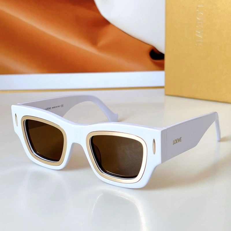 Loewe Sunglasses Sleek 280374
