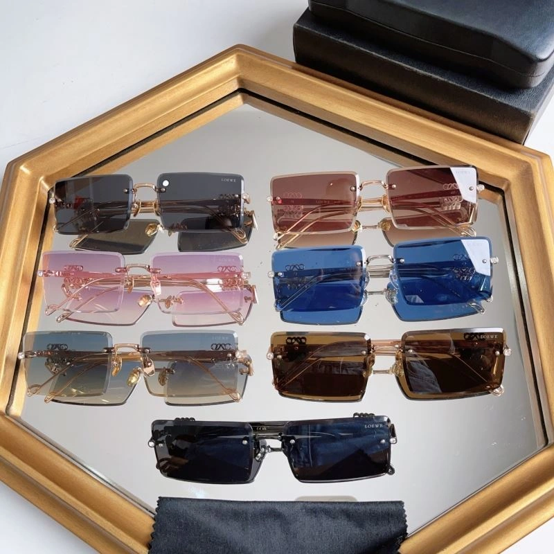 Loewe Sunglasses SunProtective 280368