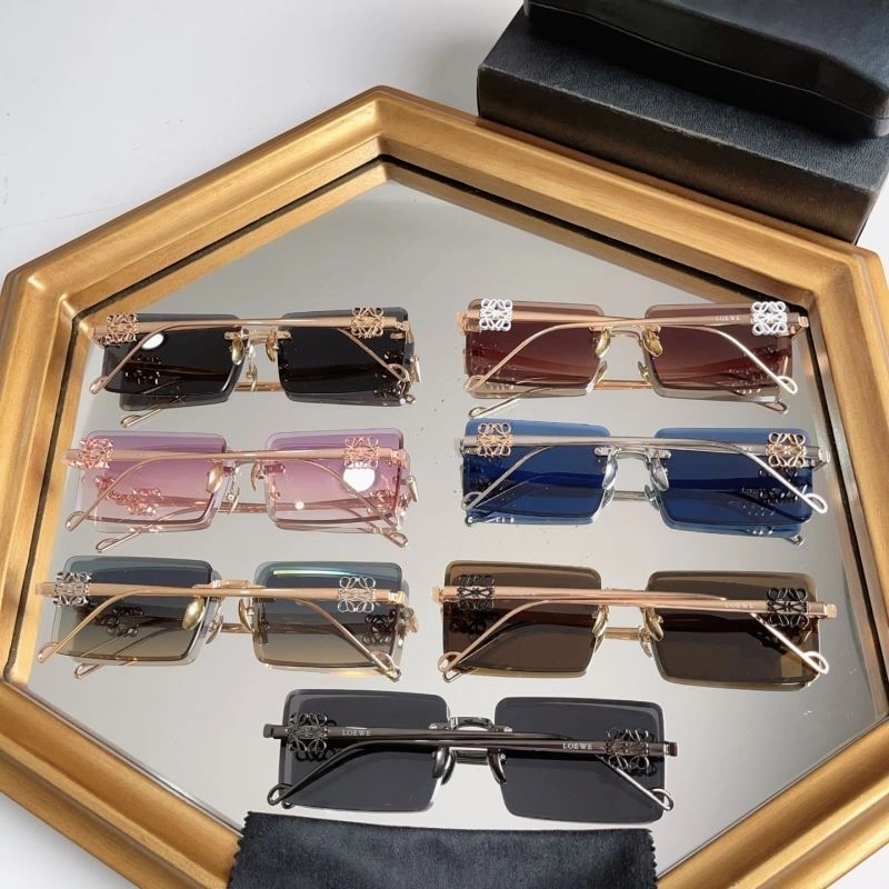 Loewe Sunglasses SunProtective 280368