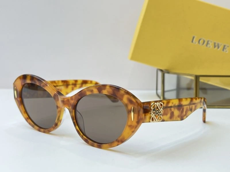 Flexible Loewe Sunglasses 280367