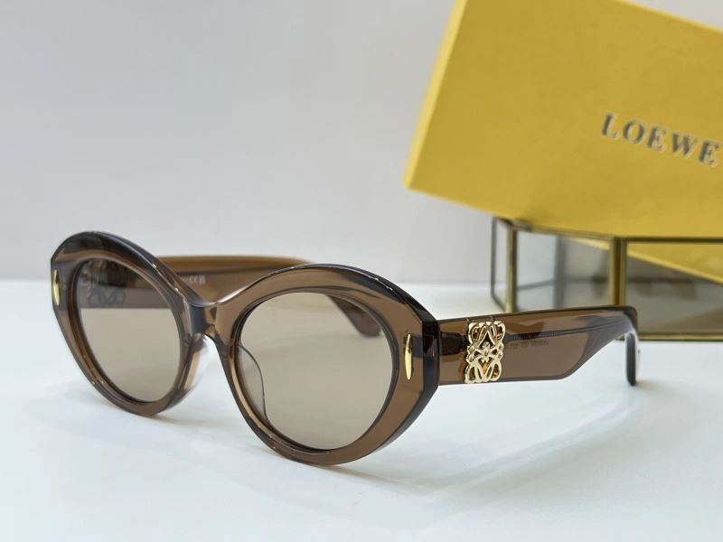 Flexible Loewe Sunglasses 280367
