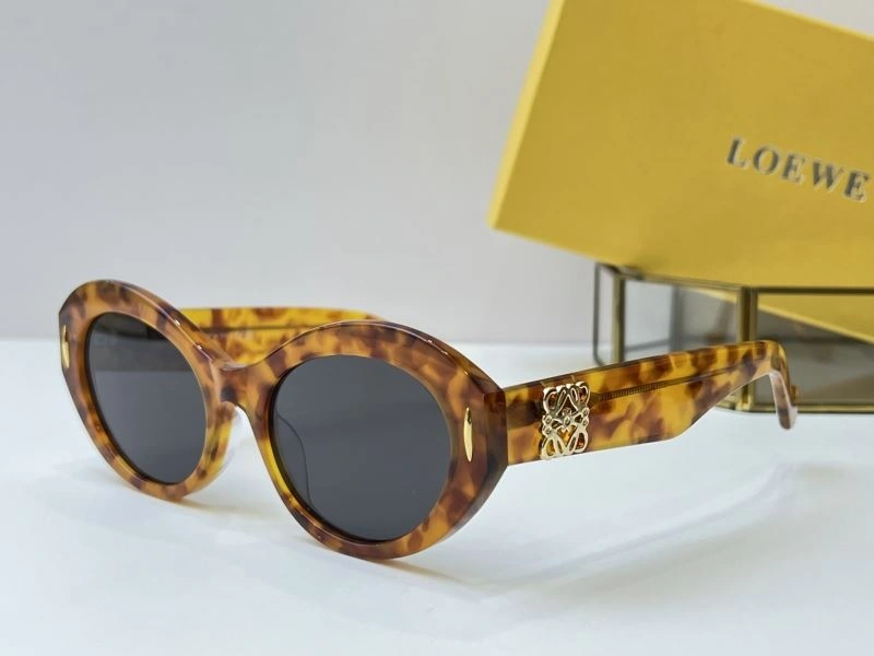 Flexible Loewe Sunglasses 280367