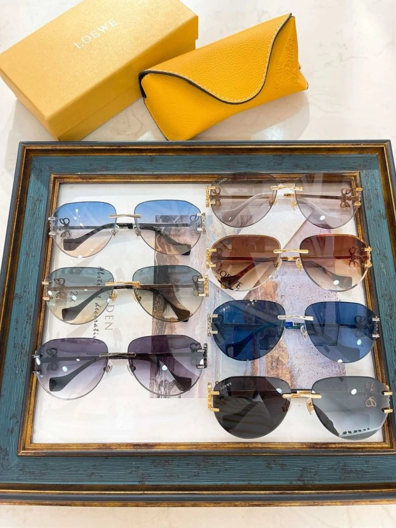 TopPick Loewe Sunglasses 280364