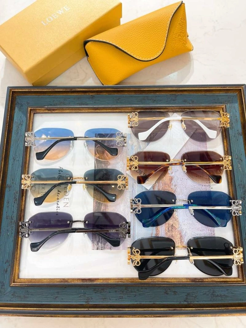 TopPick Loewe Sunglasses 280364