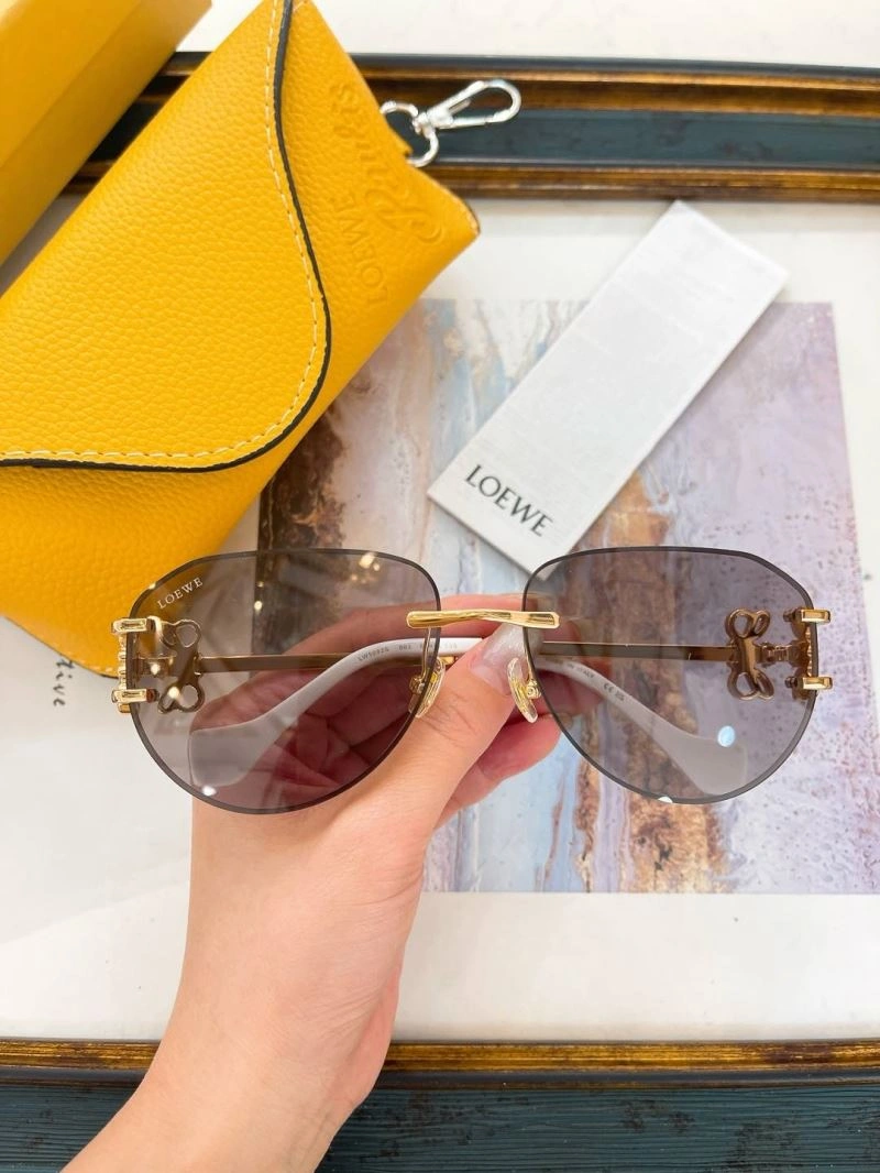 TopPick Loewe Sunglasses 280364