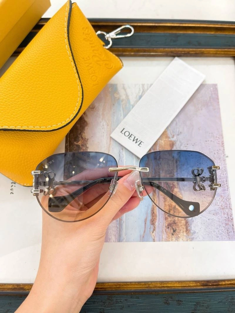 TopPick Loewe Sunglasses 280364