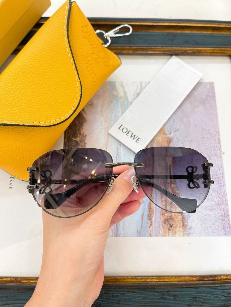 TopPick Loewe Sunglasses 280364