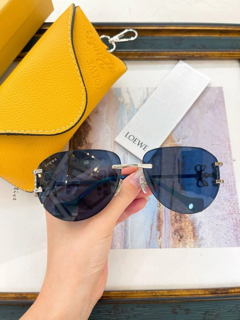 TopPick Loewe Sunglasses 280364