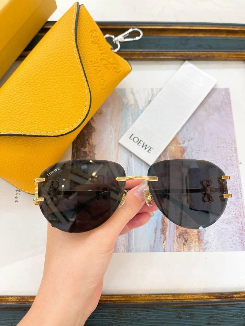 TopPick Loewe Sunglasses 280364