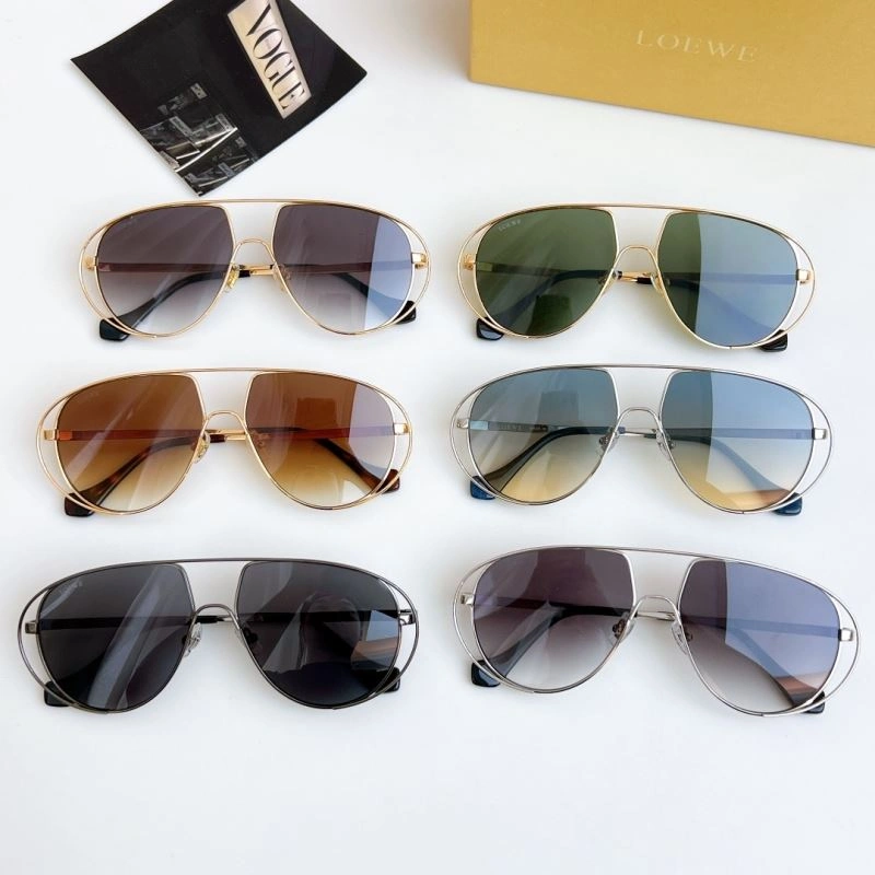 Loewe Sunglasses Minimalist 280355