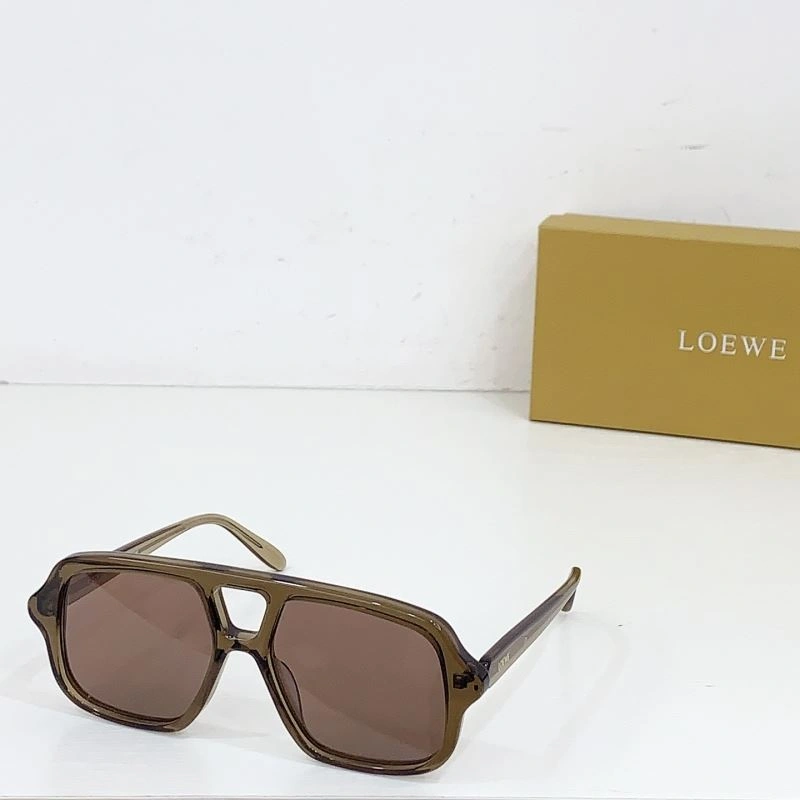 Loewe Sunglasses Tailored 280361