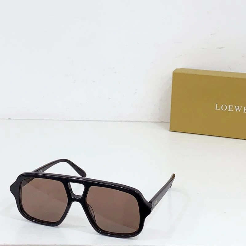 Loewe Sunglasses Tailored 280361