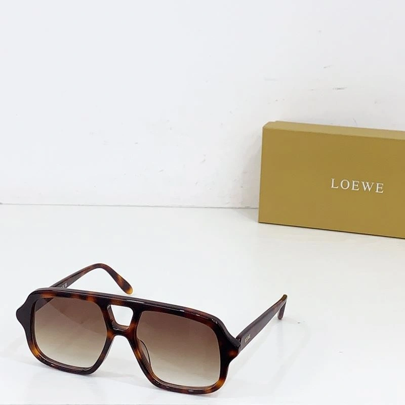 Loewe Sunglasses Tailored 280361