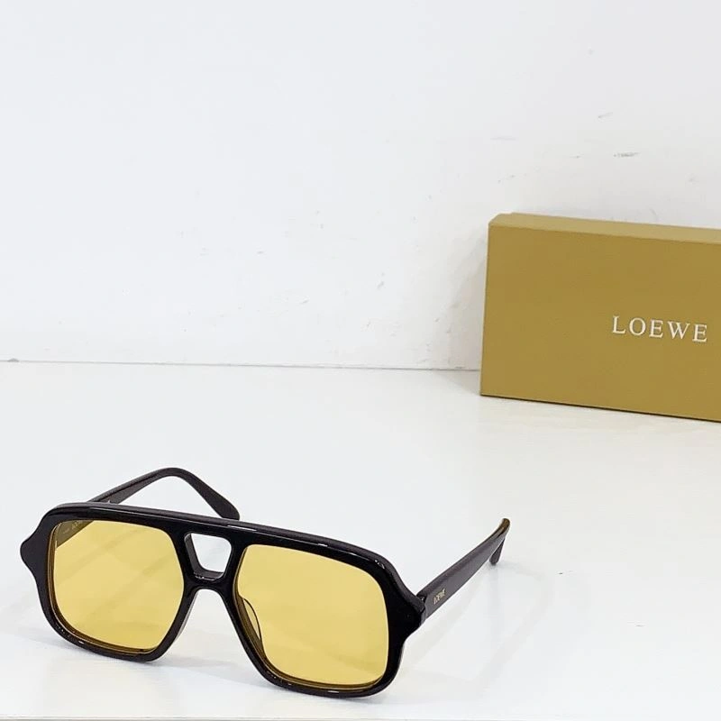 Loewe Sunglasses Tailored 280361