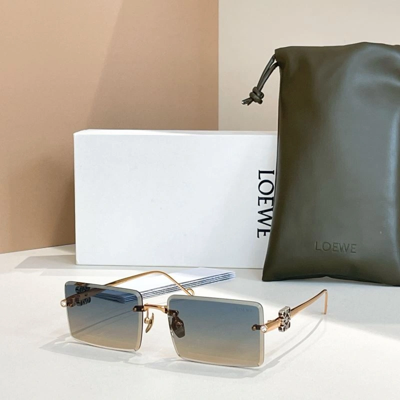 Loewe Sunglasses Stretchable 280362