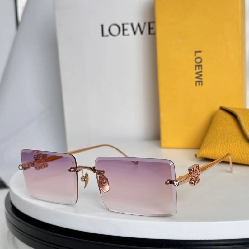 Modern Loewe Sunglasses 280349