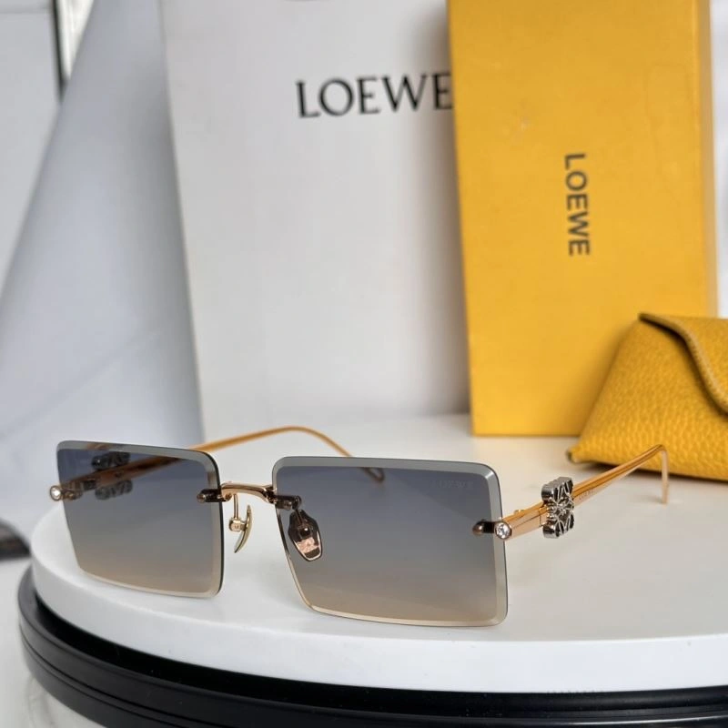 Modern Loewe Sunglasses 280349