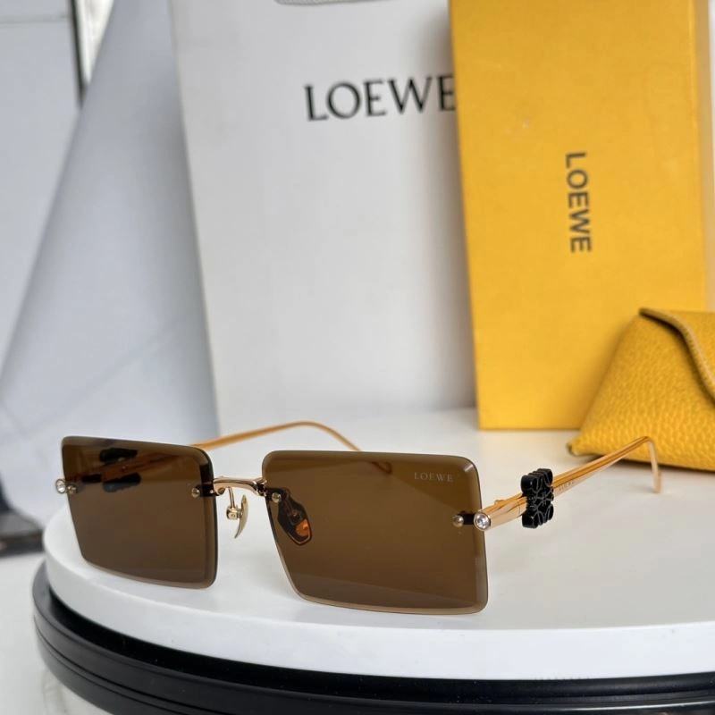 Modern Loewe Sunglasses 280349