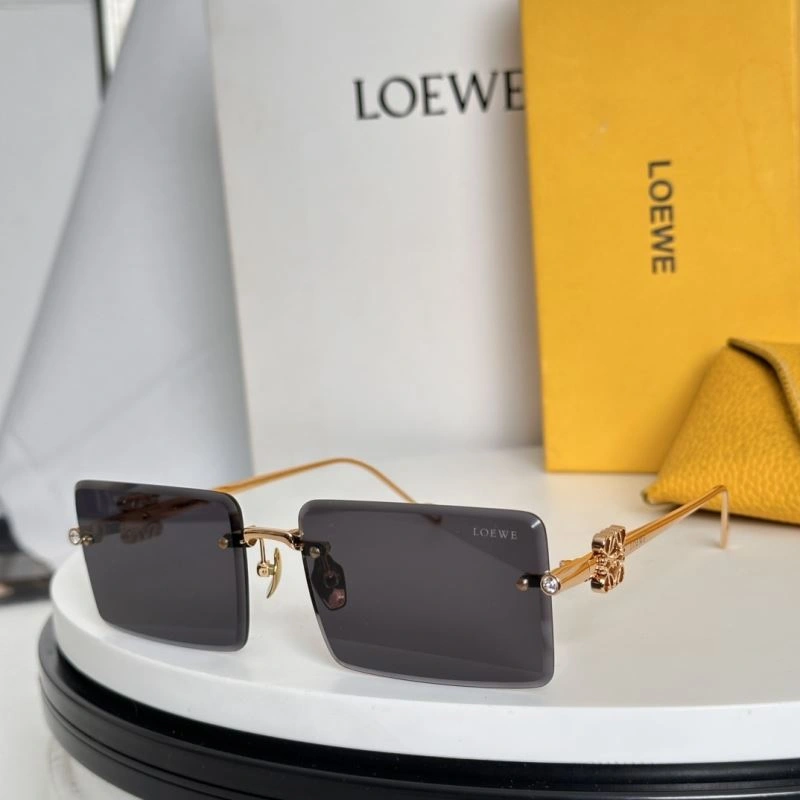 Modern Loewe Sunglasses 280349