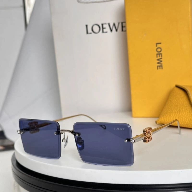 Modern Loewe Sunglasses 280349