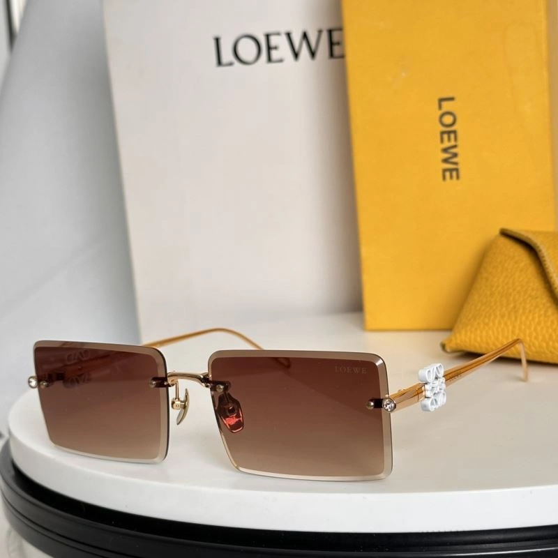 Modern Loewe Sunglasses 280349