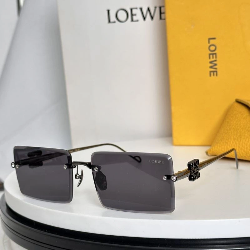 Modern Loewe Sunglasses 280349