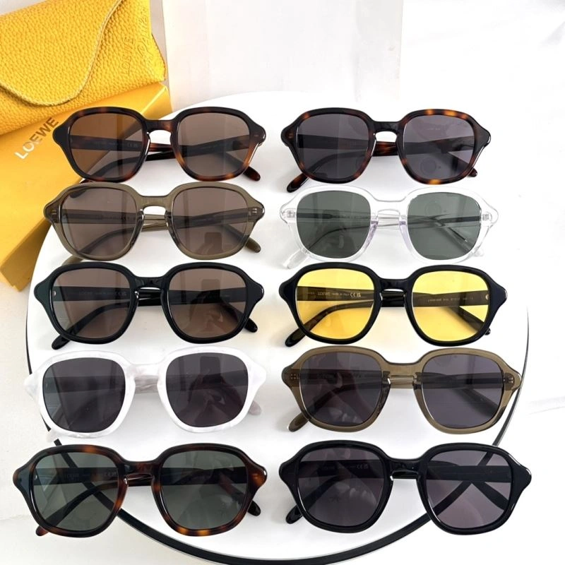 Fashionable Loewe Sunglasses 280359