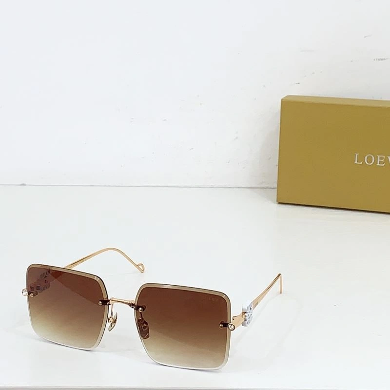 Loewe Sunglasses Vibrant 280346