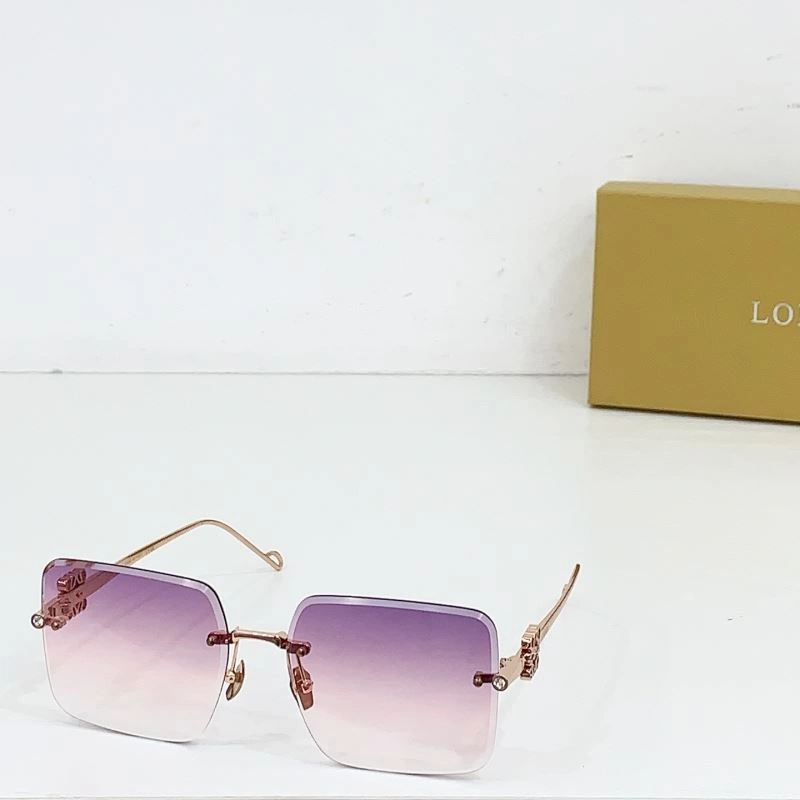 Loewe Sunglasses Vibrant 280346