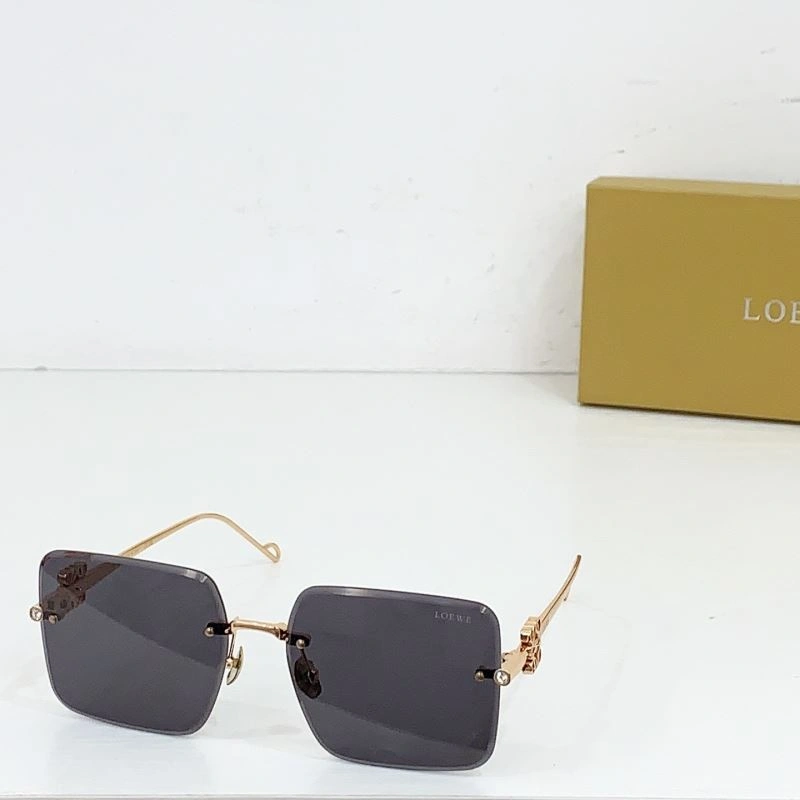Loewe Sunglasses Vibrant 280346
