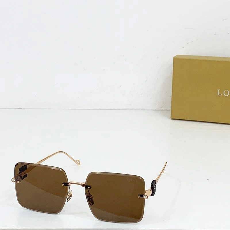 Loewe Sunglasses Vibrant 280346