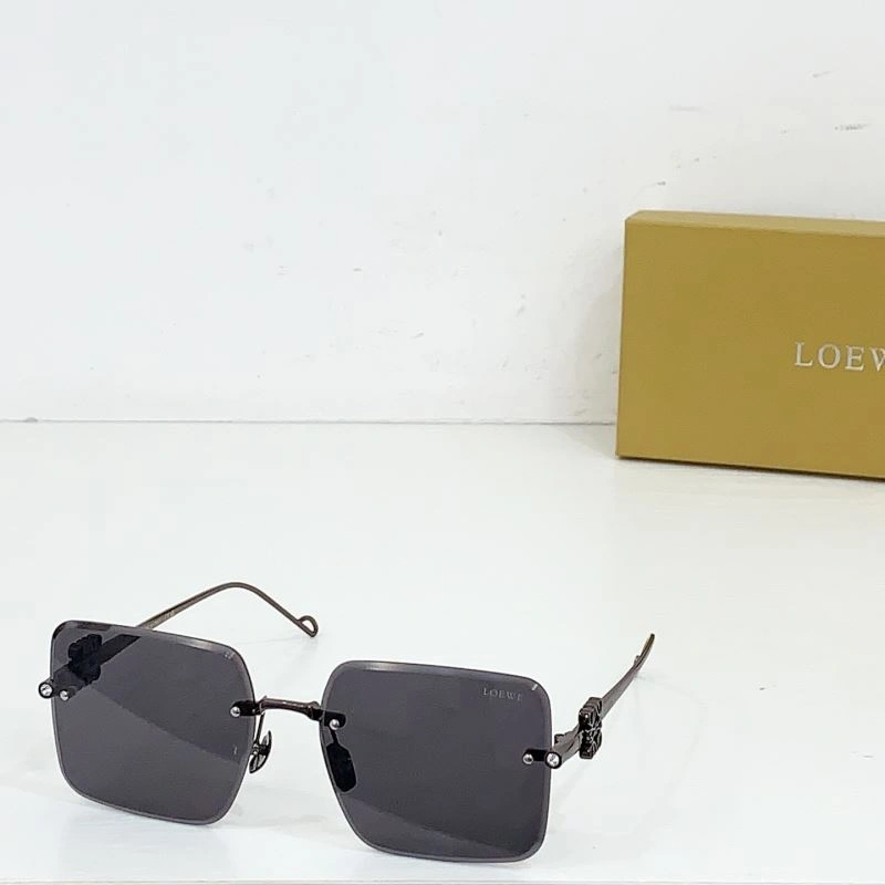 Loewe Sunglasses Vibrant 280346