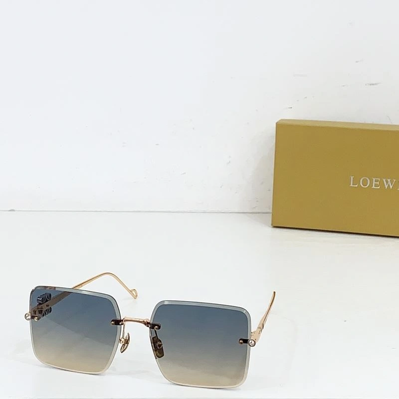 Loewe Sunglasses Vibrant 280346
