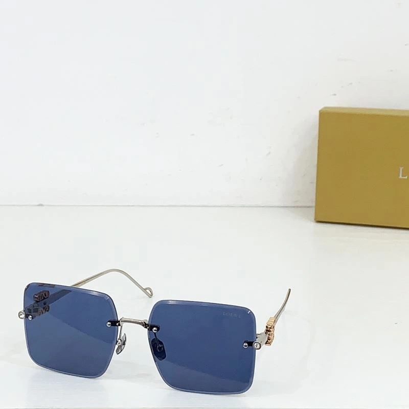 Loewe Sunglasses Vibrant 280346