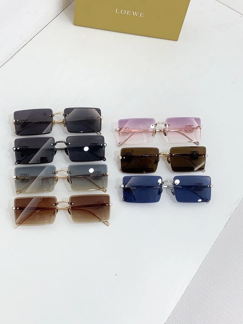 Trendsetting Loewe Sunglasses 280340