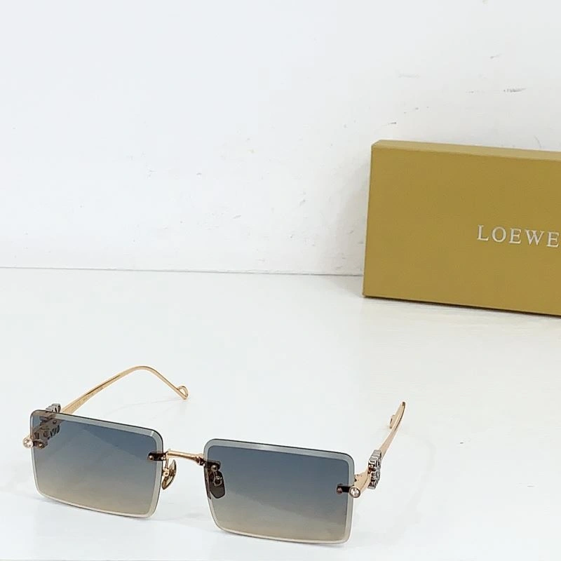 Trendsetting Loewe Sunglasses 280340