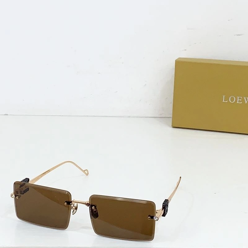 Trendsetting Loewe Sunglasses 280340