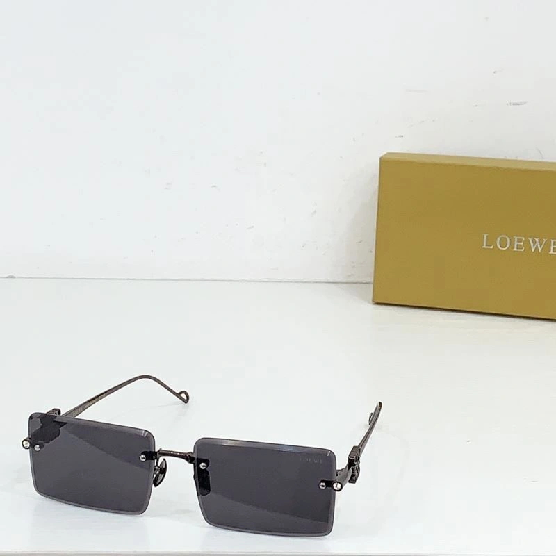 Trendsetting Loewe Sunglasses 280340