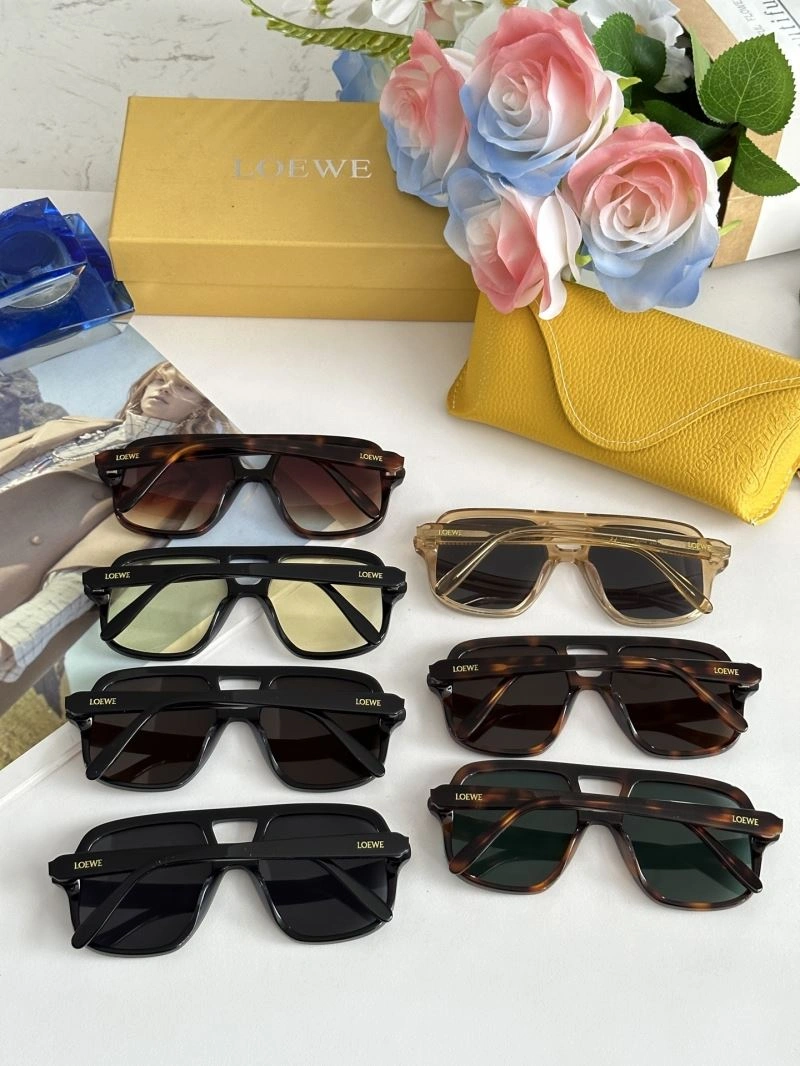 QuickDry Loewe Sunglasses 280363